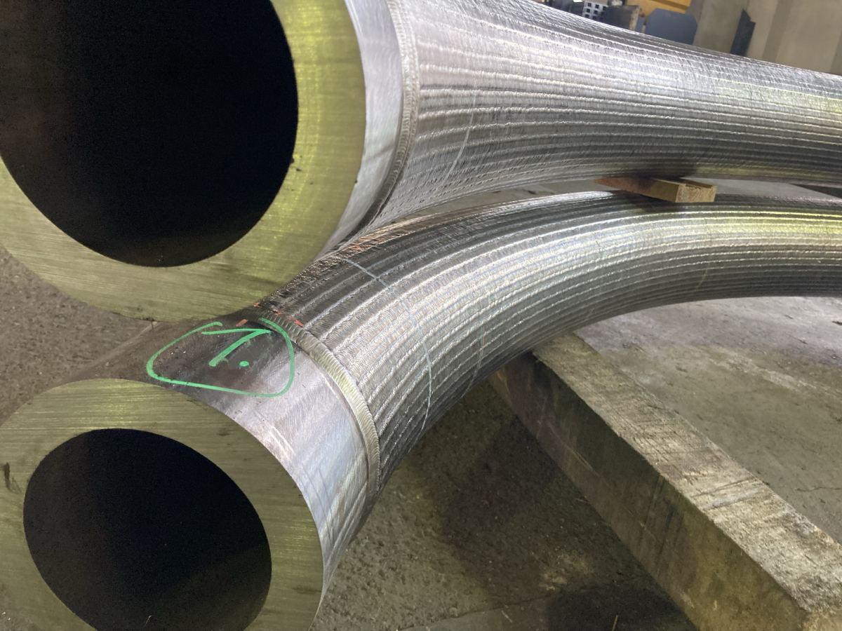 A csőhajlítás jelentősége az energiaipari projektekben